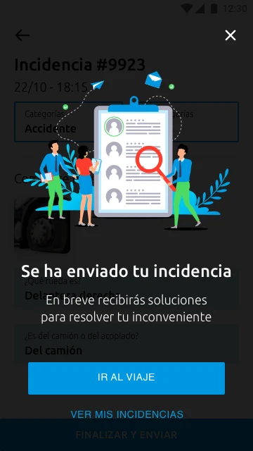 NB Mobile screenshot