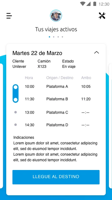 NB Mobile screenshot