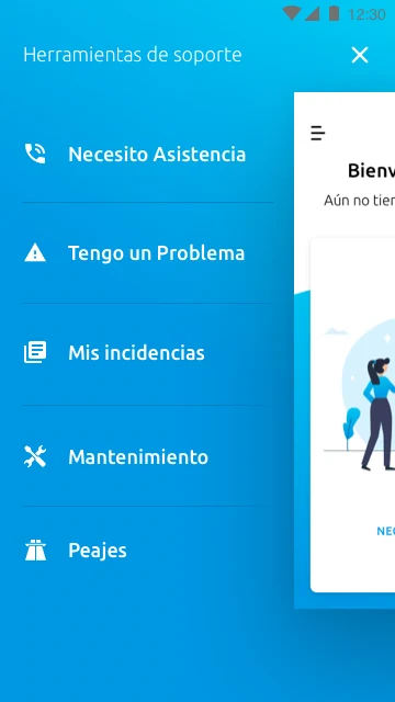 NB Mobile screenshot